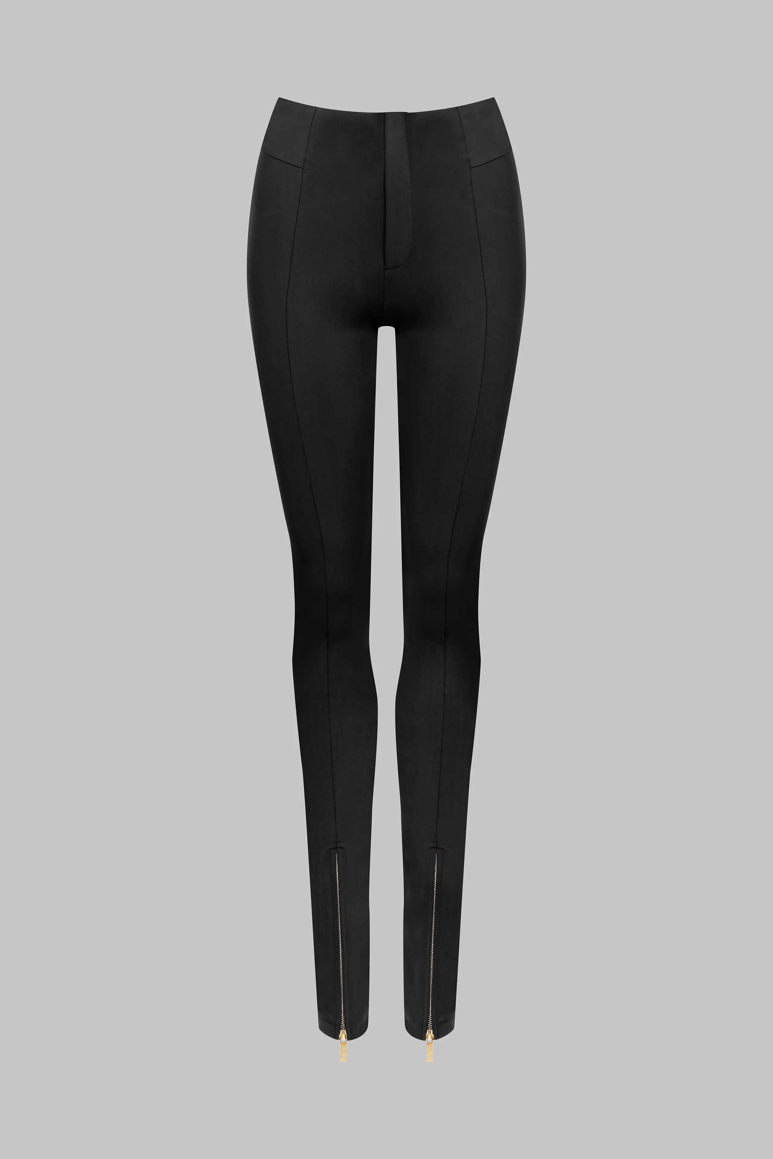 003 Zip pants - Le Vestiaire