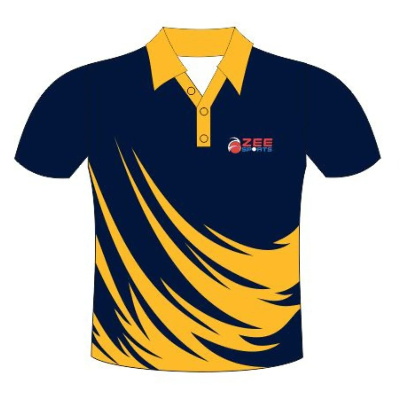 038 | Zee Sports Uniform, 20 Team Color Uniform Kit 43