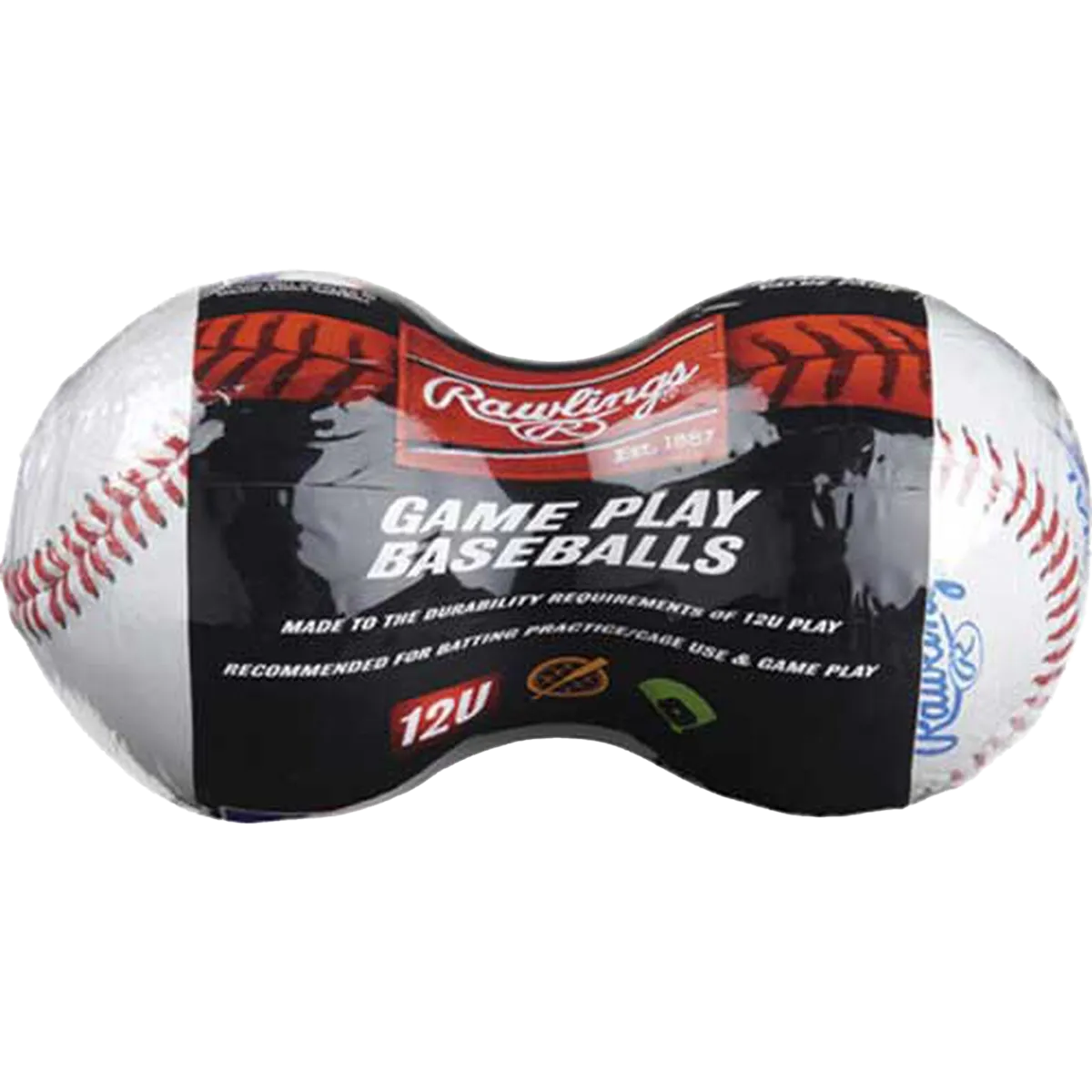 12U League Play (2-Pack)