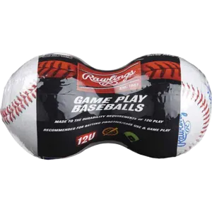 12U League Play (2-Pack)