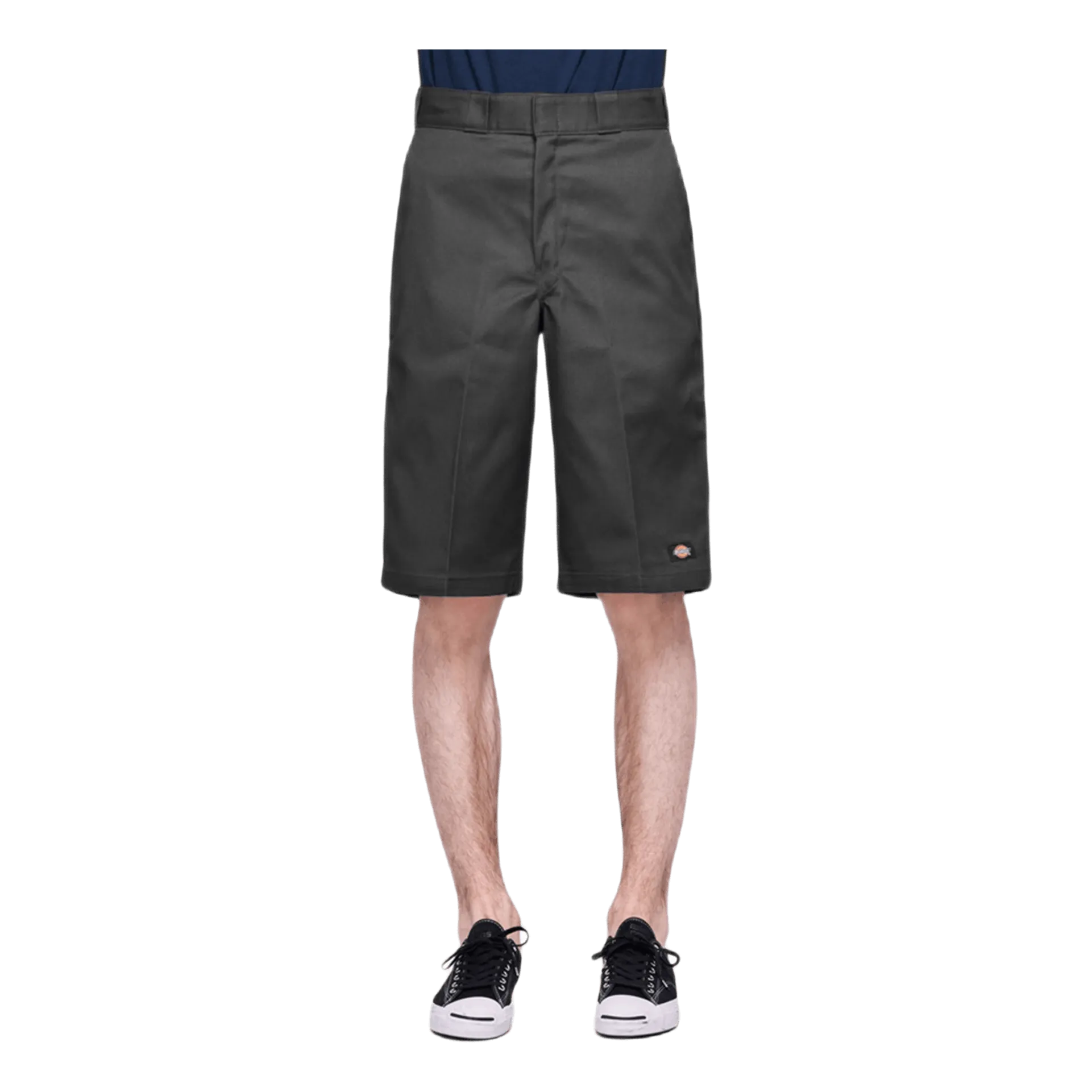 13´ Multi-pocket Work Shorts Gray