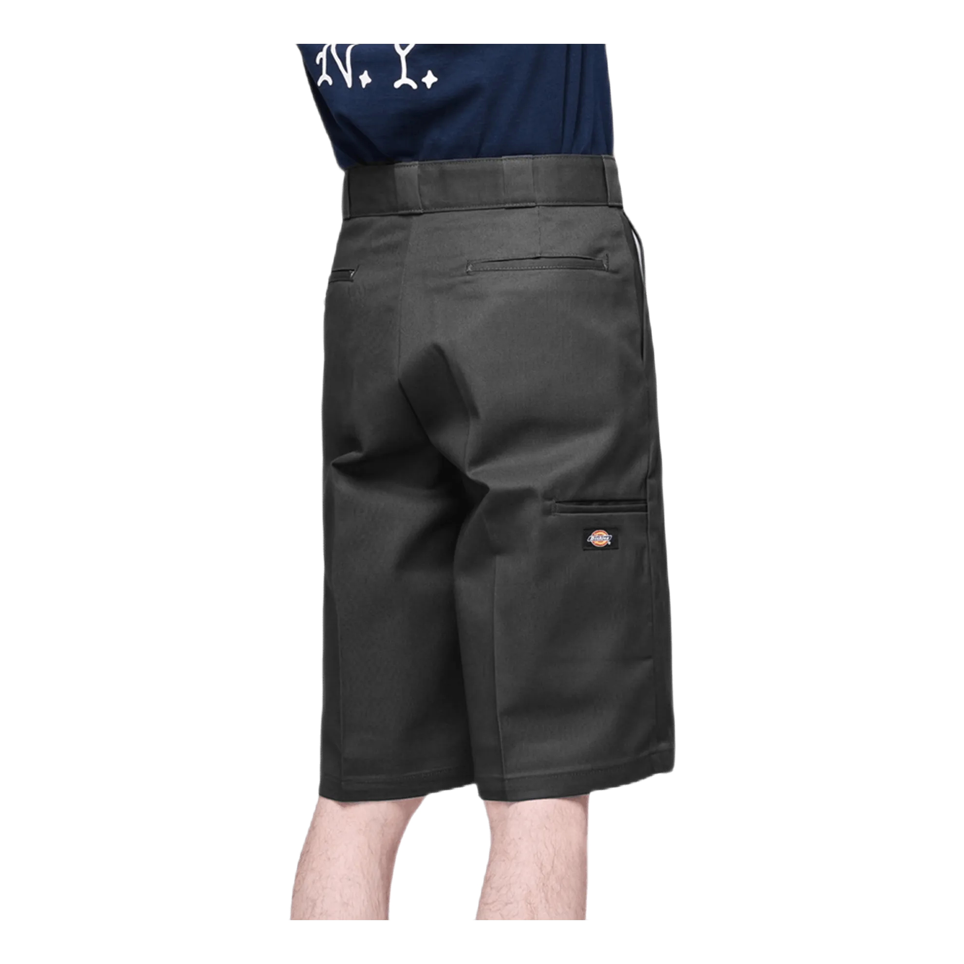 13´ Multi-pocket Work Shorts Gray