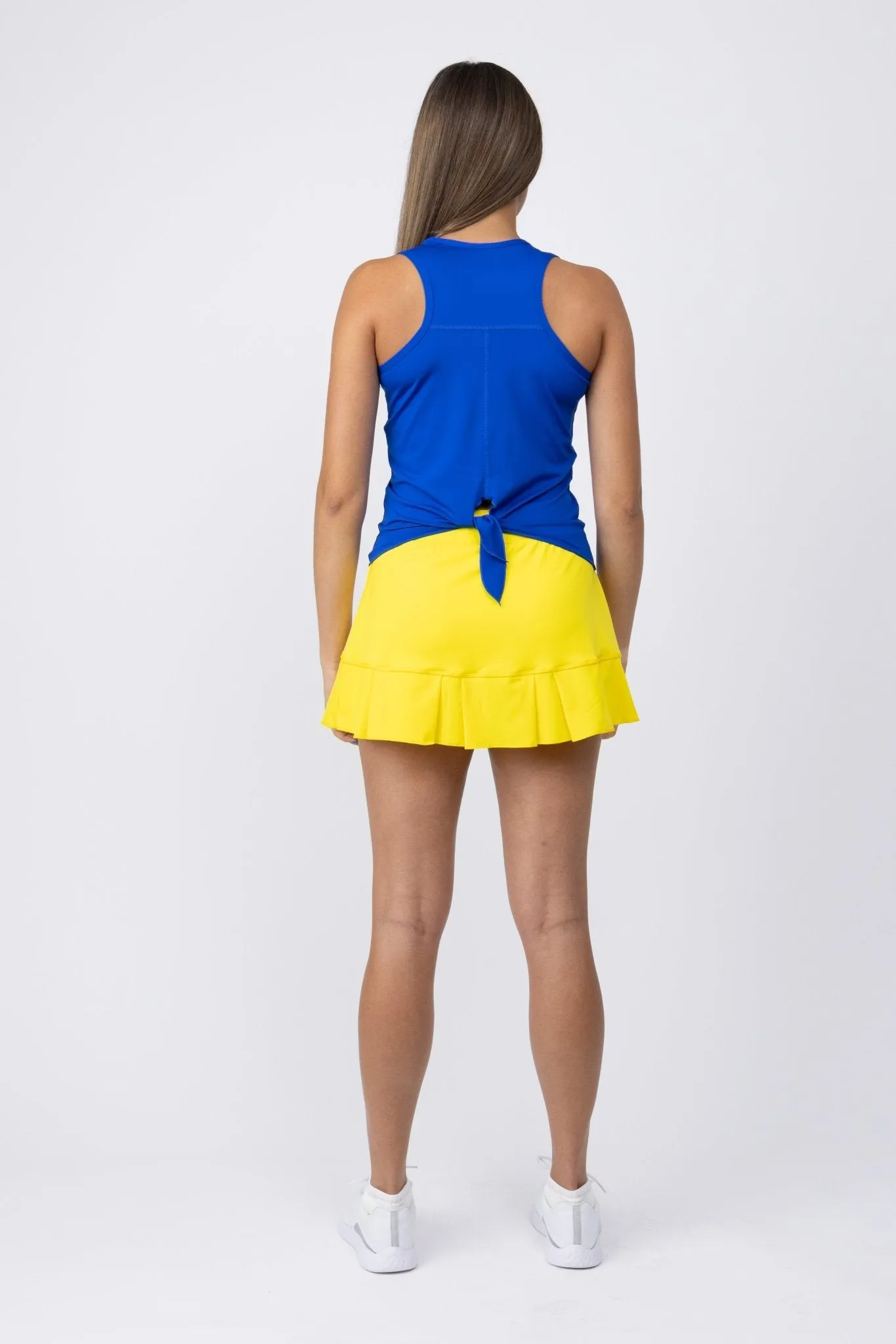 13" Ruffle Skort - Team Uniforms