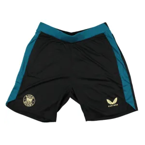 2023-2024 Bath Rugby Gym Shorts (Black)