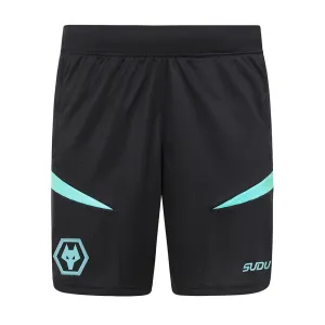 2024-25 Wolves Coaches Training Short - Black