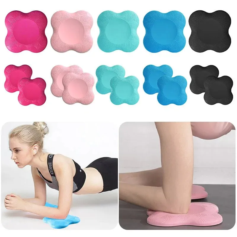 2pcs Multifunctional Yoga Knee Pad