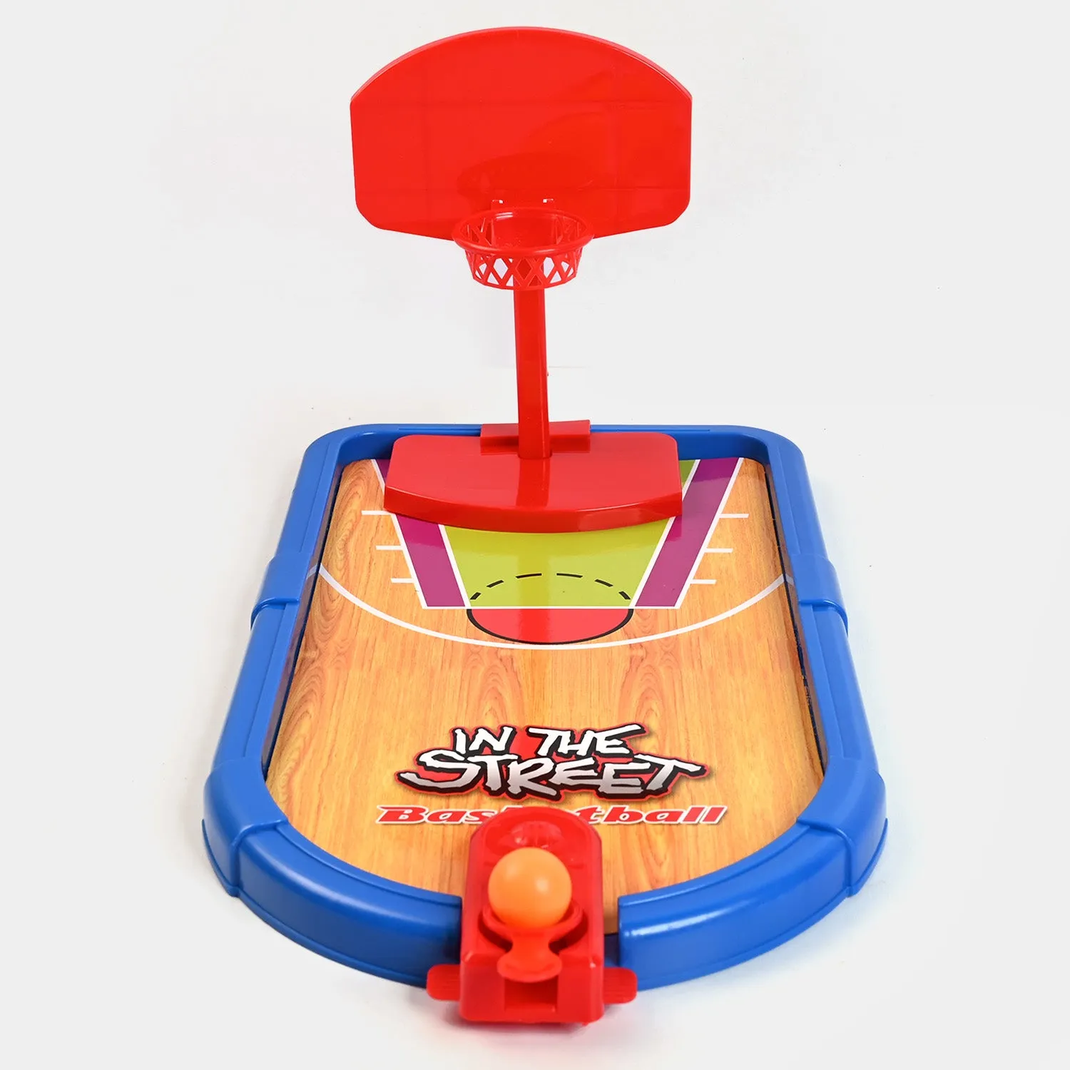 4 in 1 Ball Shoot Action Game Toy For Kids