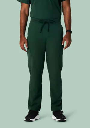 7 Pocket Cargos Midnight Green