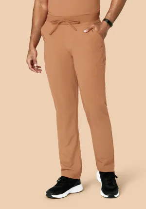 7 Pocket Cargos Ochre