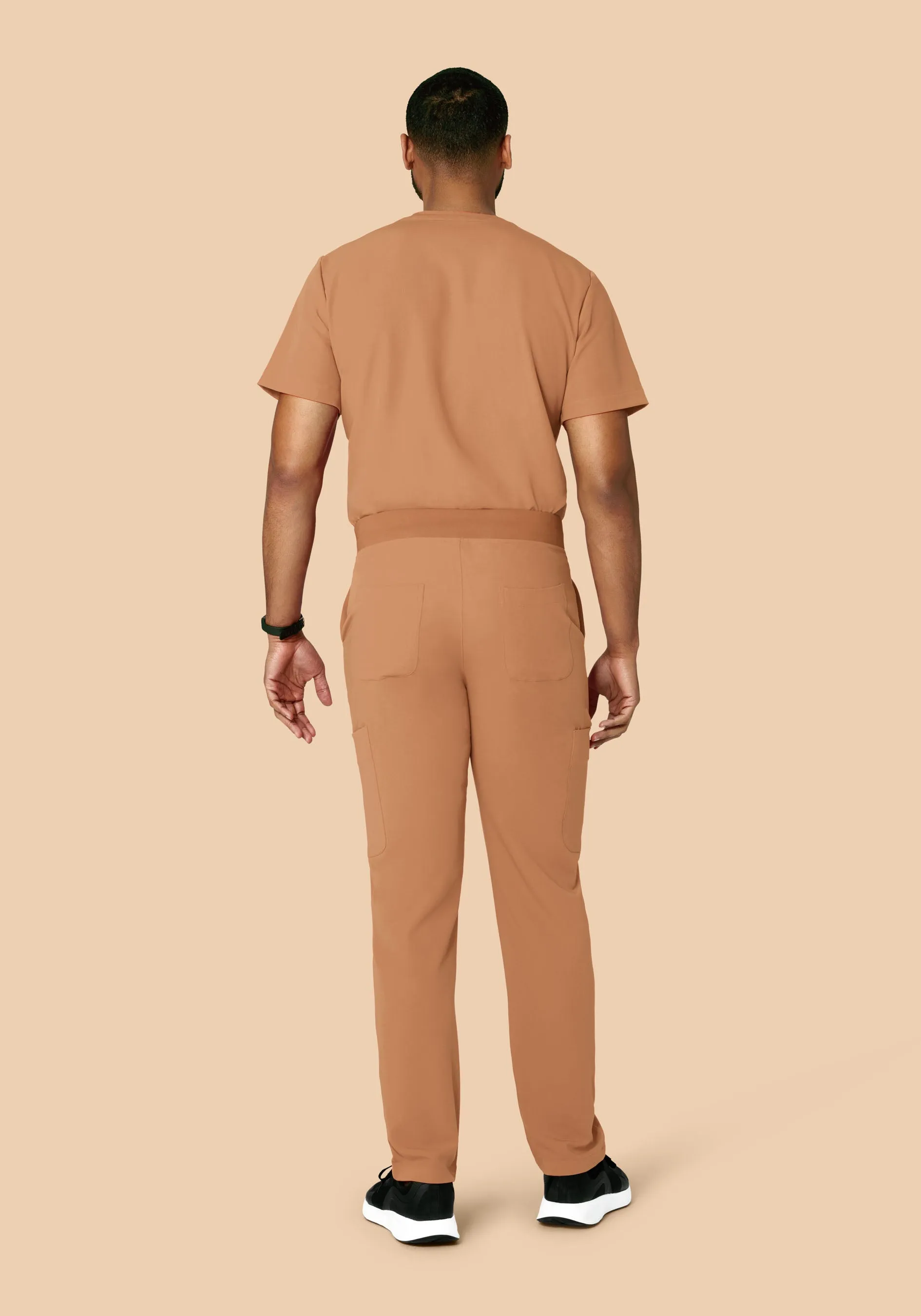 7 Pocket Cargos Ochre