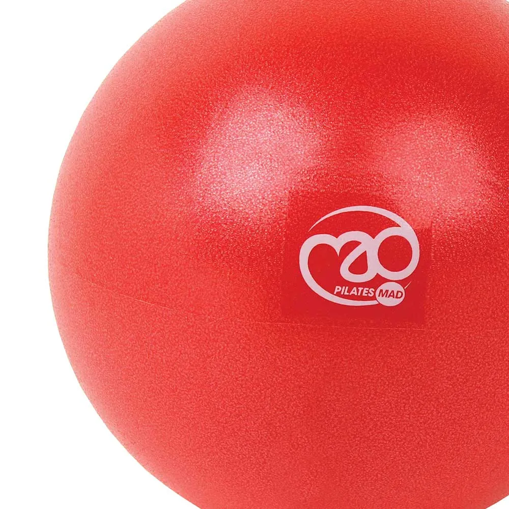 9'' Exer-Soft Pilates Ball - Red