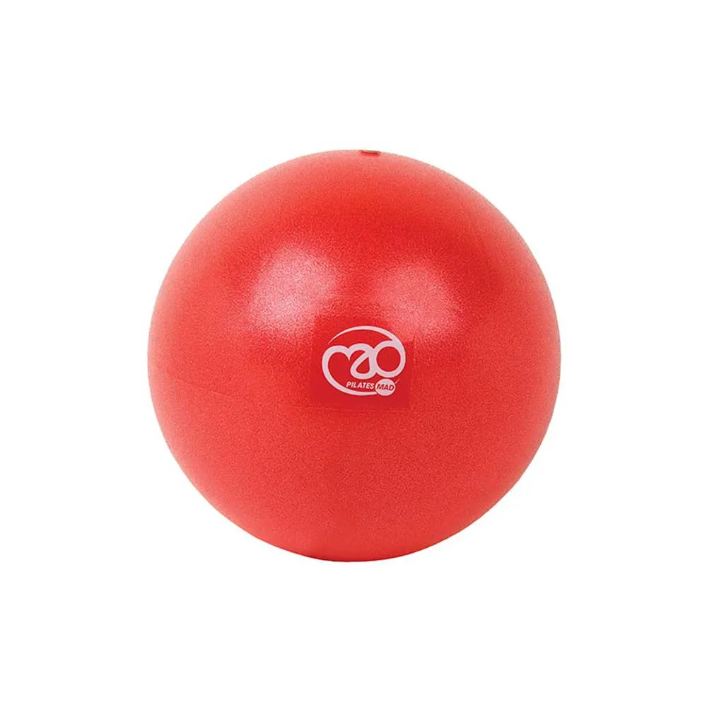 9'' Exer-Soft Pilates Ball - Red