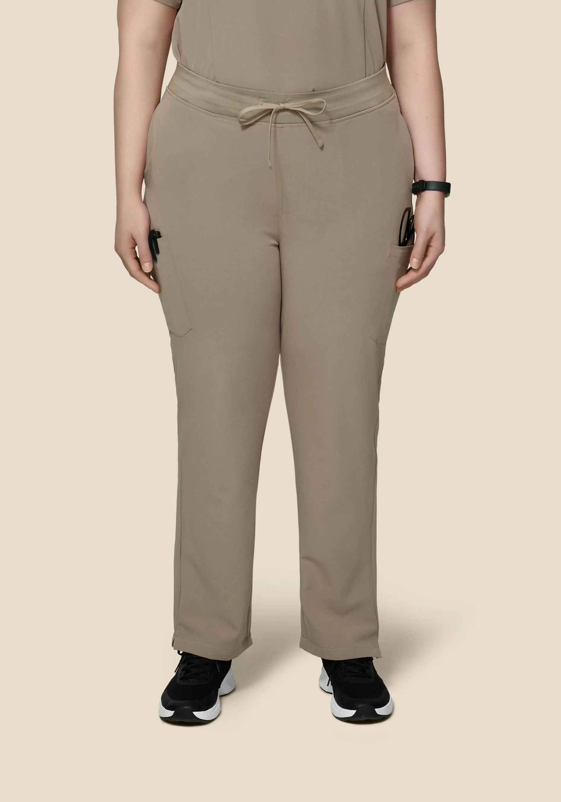 9 Pocket Cargo Pants Macchiato