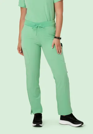 9 Pocket Cargo Pants Mint