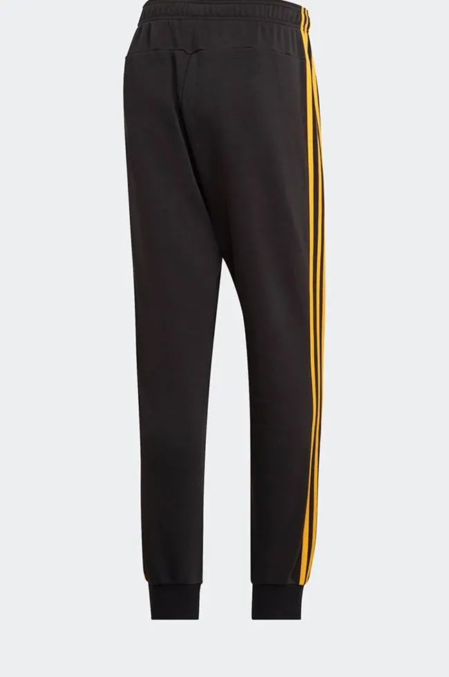 Adidas ESSENTIALS 3-STRIPES TAPERED CUFFED PANTS