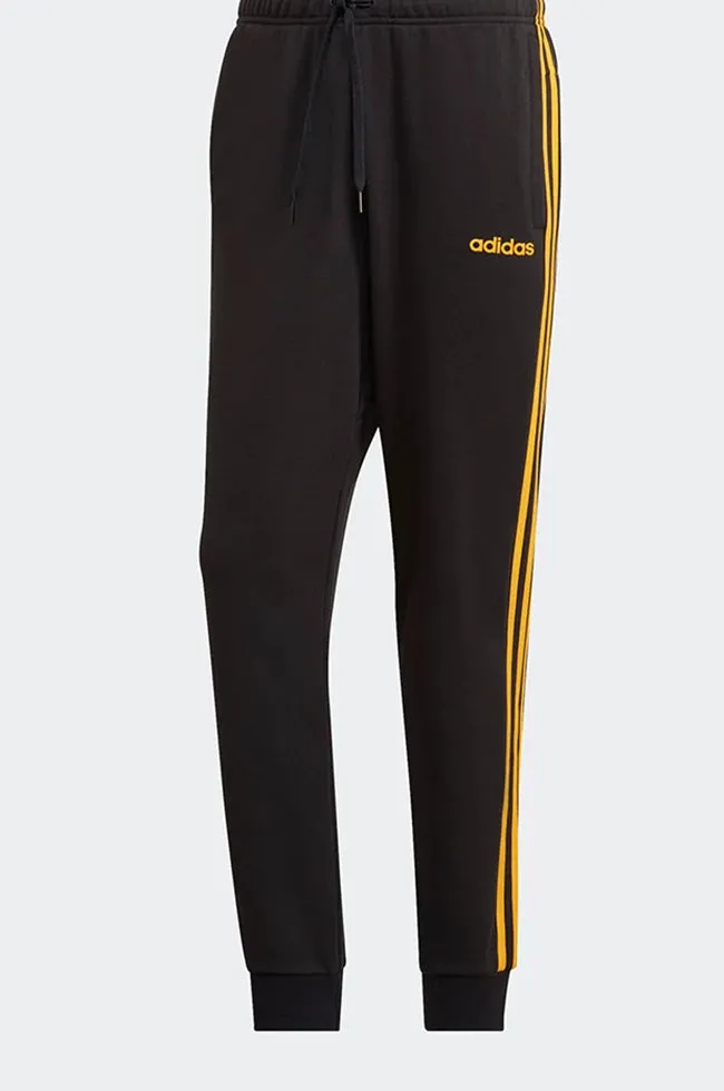 Adidas ESSENTIALS 3-STRIPES TAPERED CUFFED PANTS