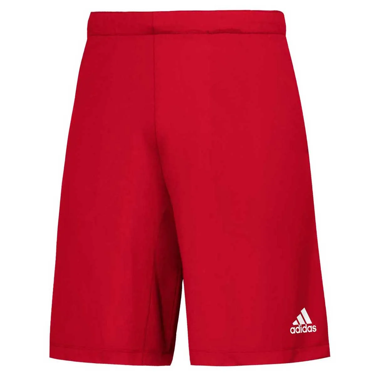 adidas Men's Power Red/White Game Mode Shorts