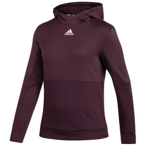 adidas Women's Team Maroon/White Team Issue Pullover