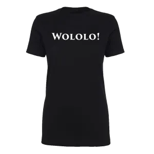 Age of Empires Wololo! Women's T-shirt