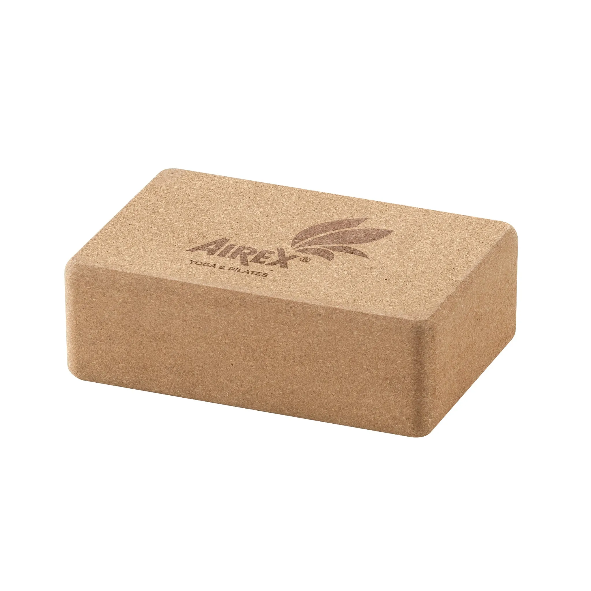 AIREX® Yoga Eco Cork Block