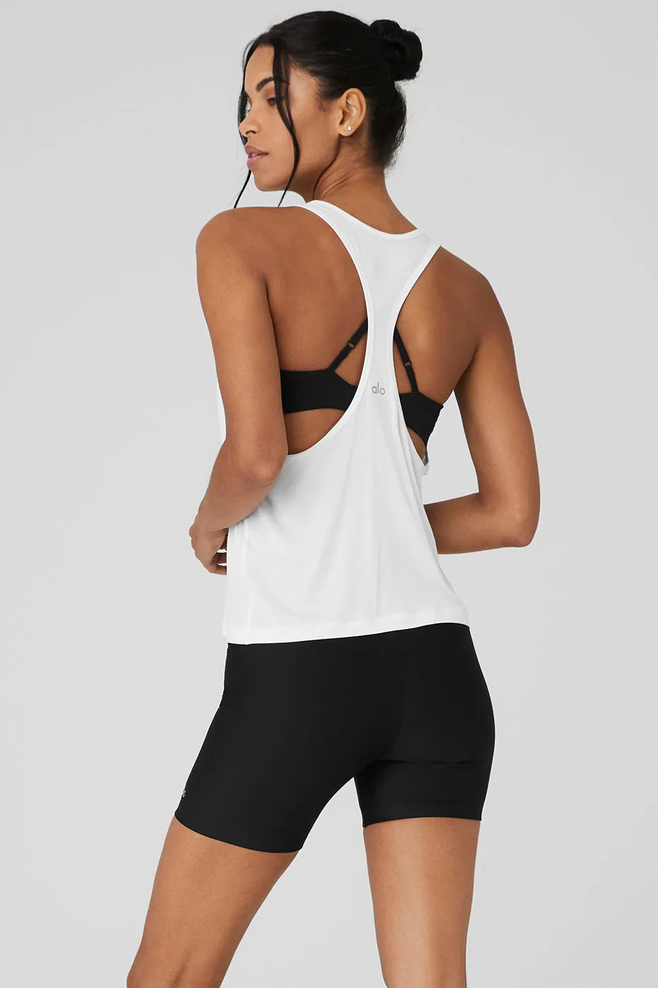 All Day Tank - White