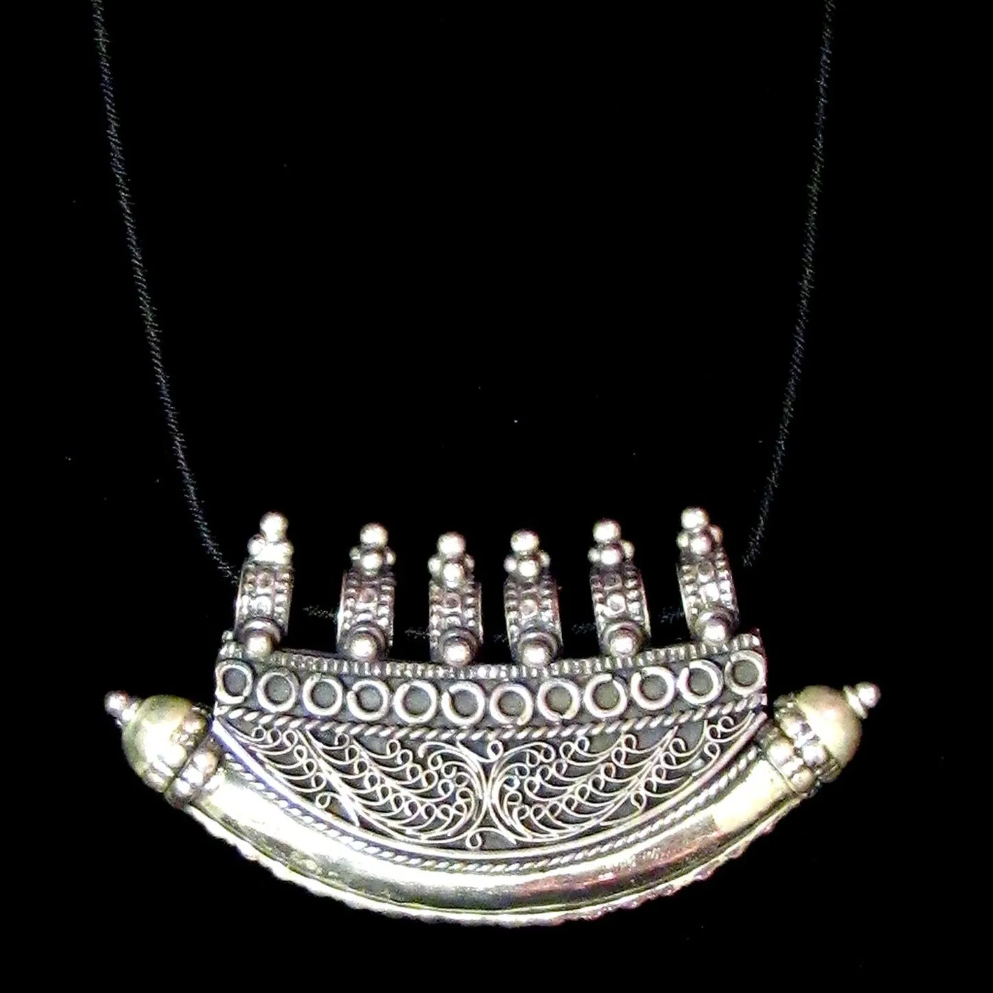 Antique Banjara Pendant