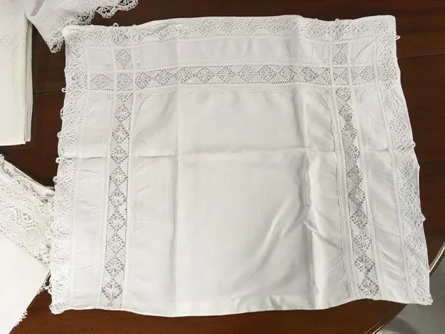 Antique Sham Elegant European Queen