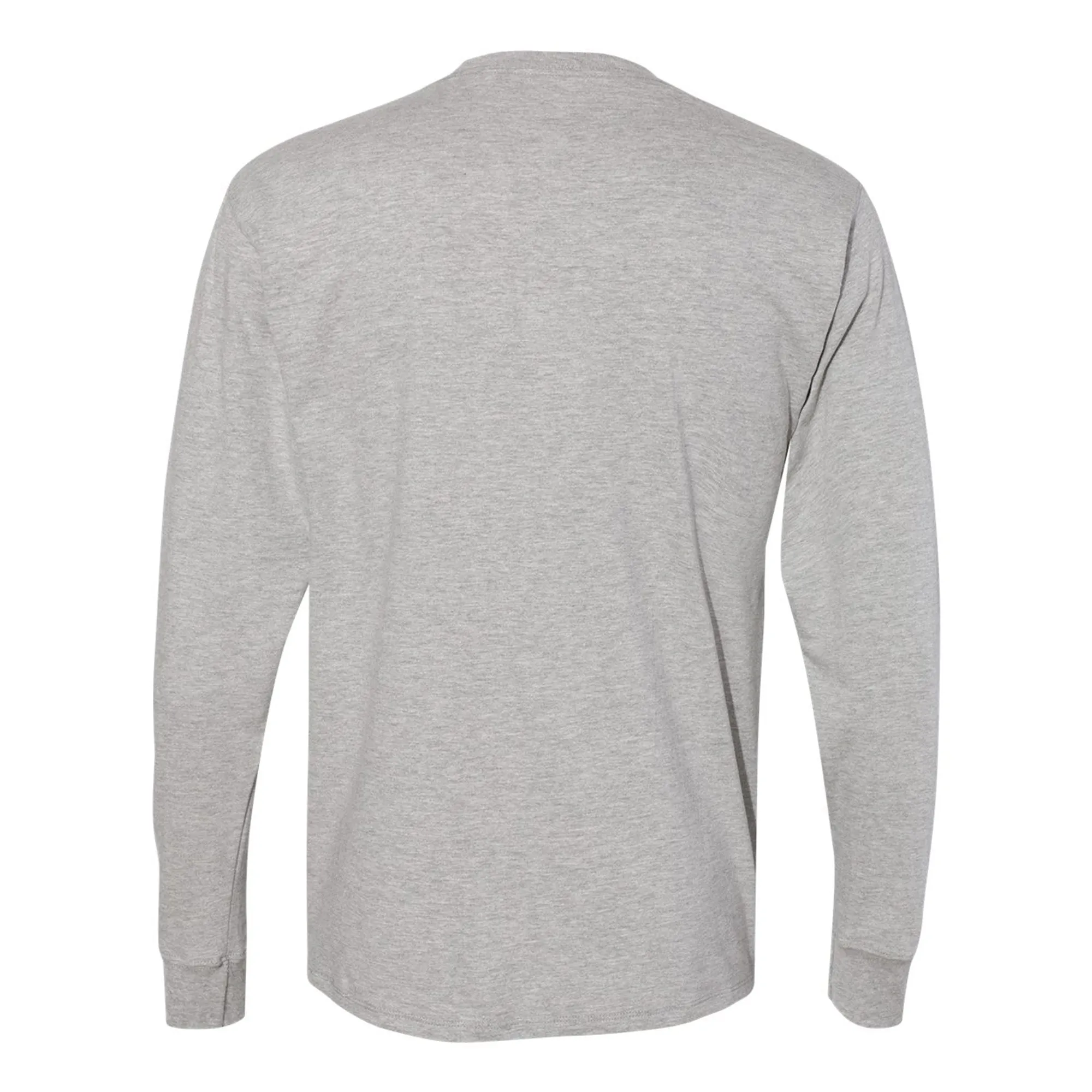 Arch Carolina Outline Long Sleeve T-Shirt - Oxford