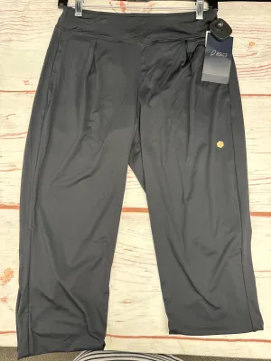 Athletic Pants By Asics In Black, Size: S