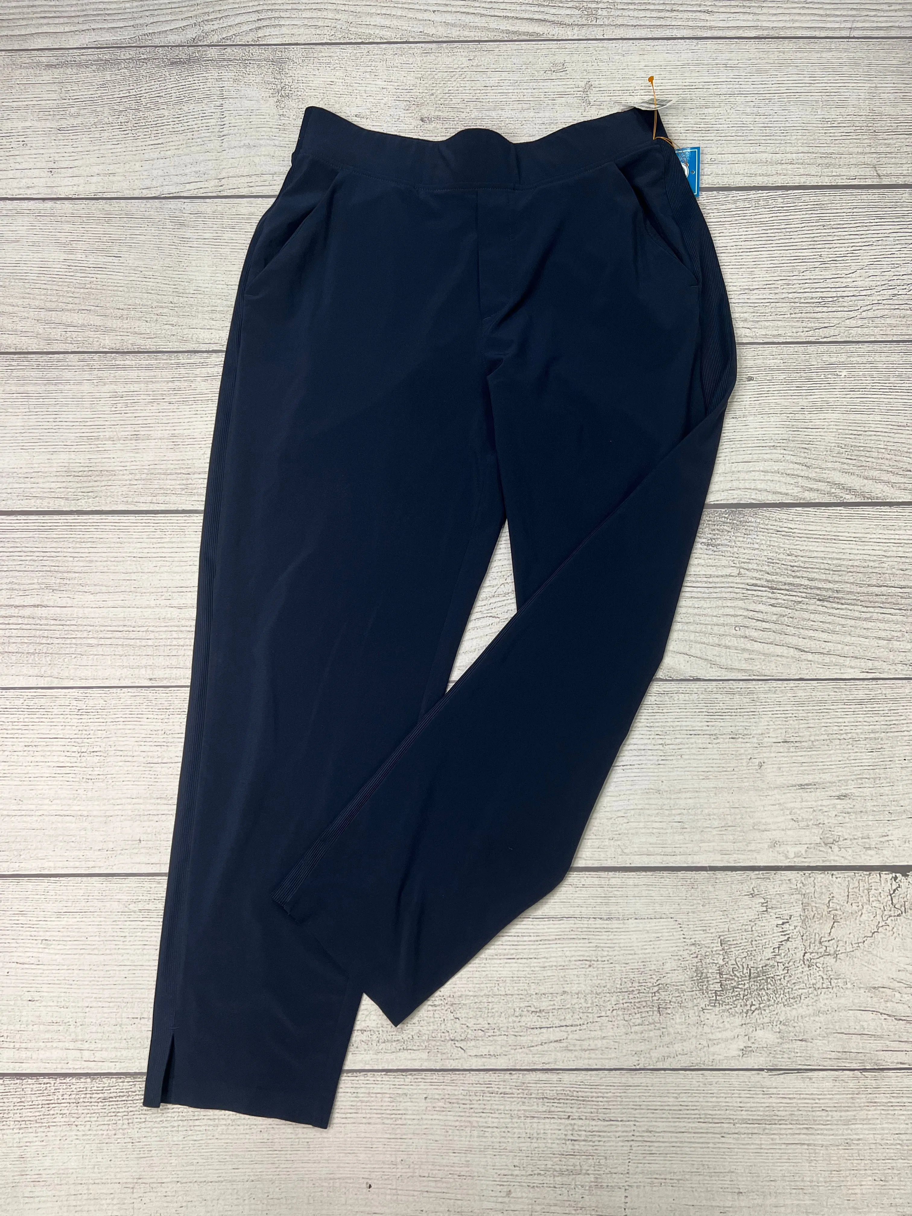 Athletic Pants By Athleta In Blue, Size: 10