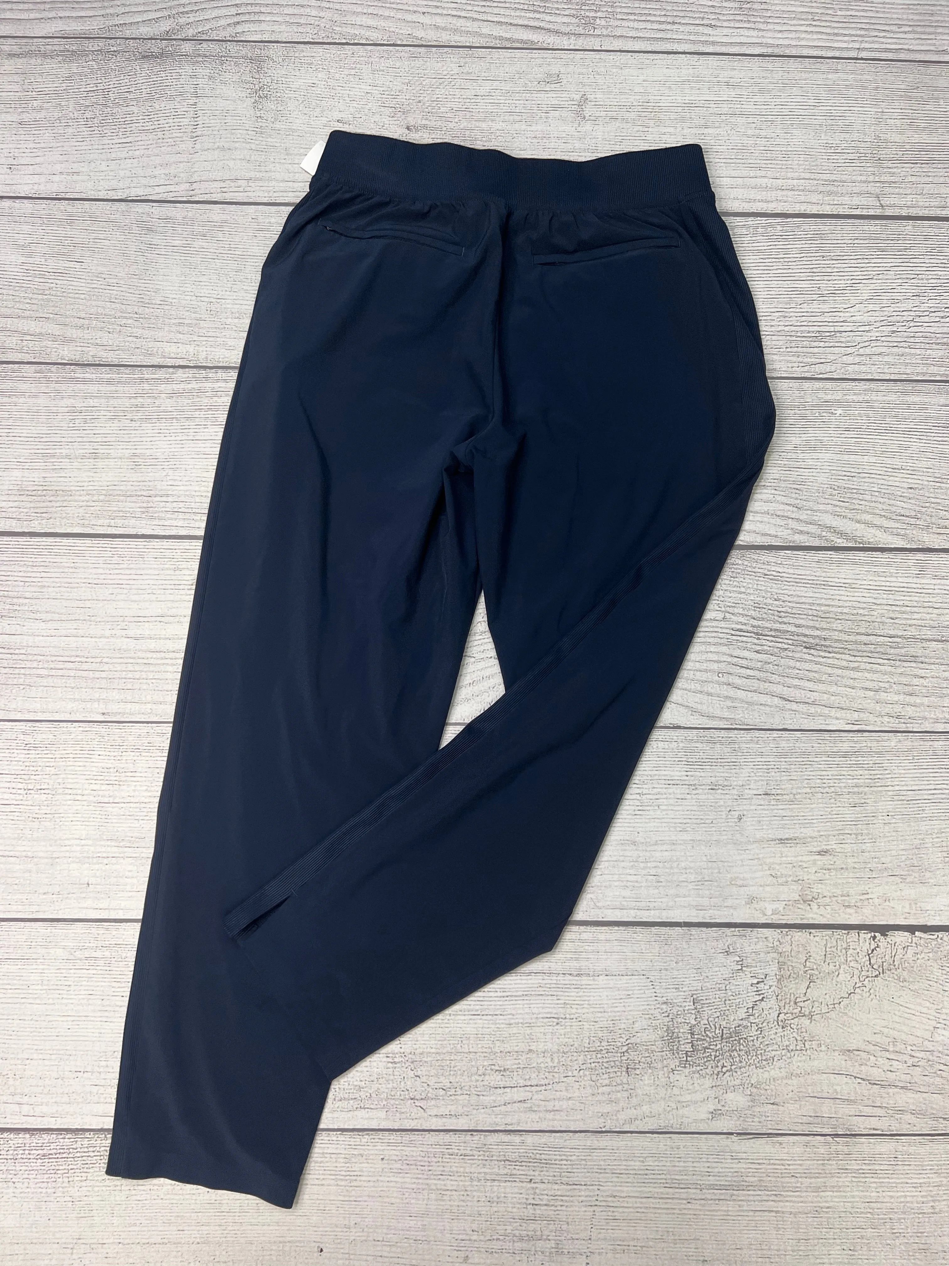 Athletic Pants By Athleta In Blue, Size: 10