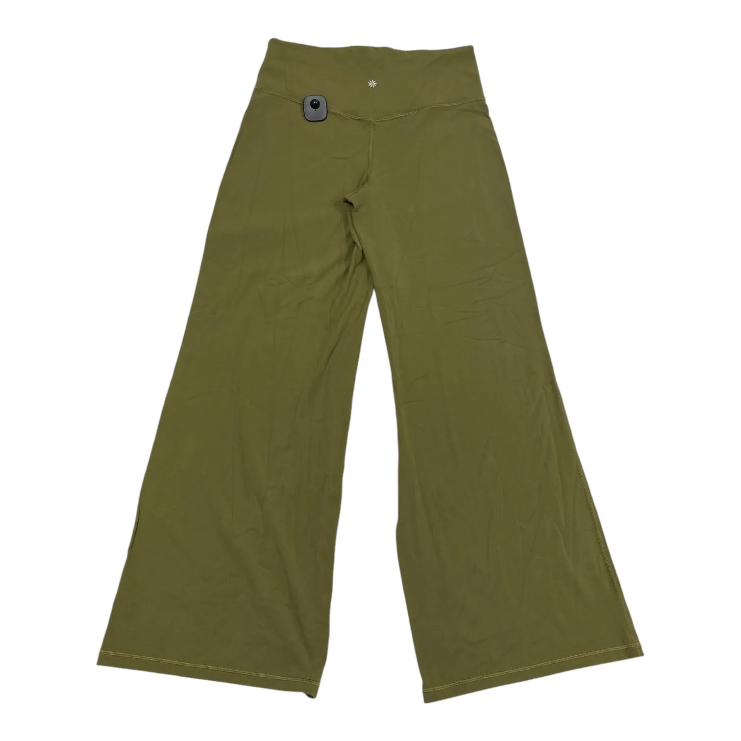 Athletic Pants By Athleta In Green, Size: L