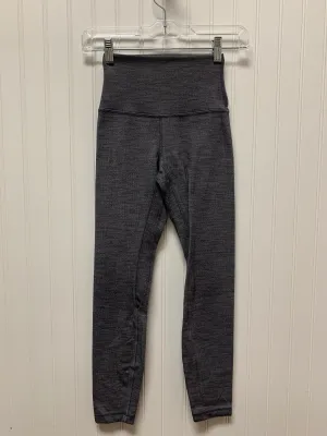 Athletic Pants By Lululemon  Size: Xs