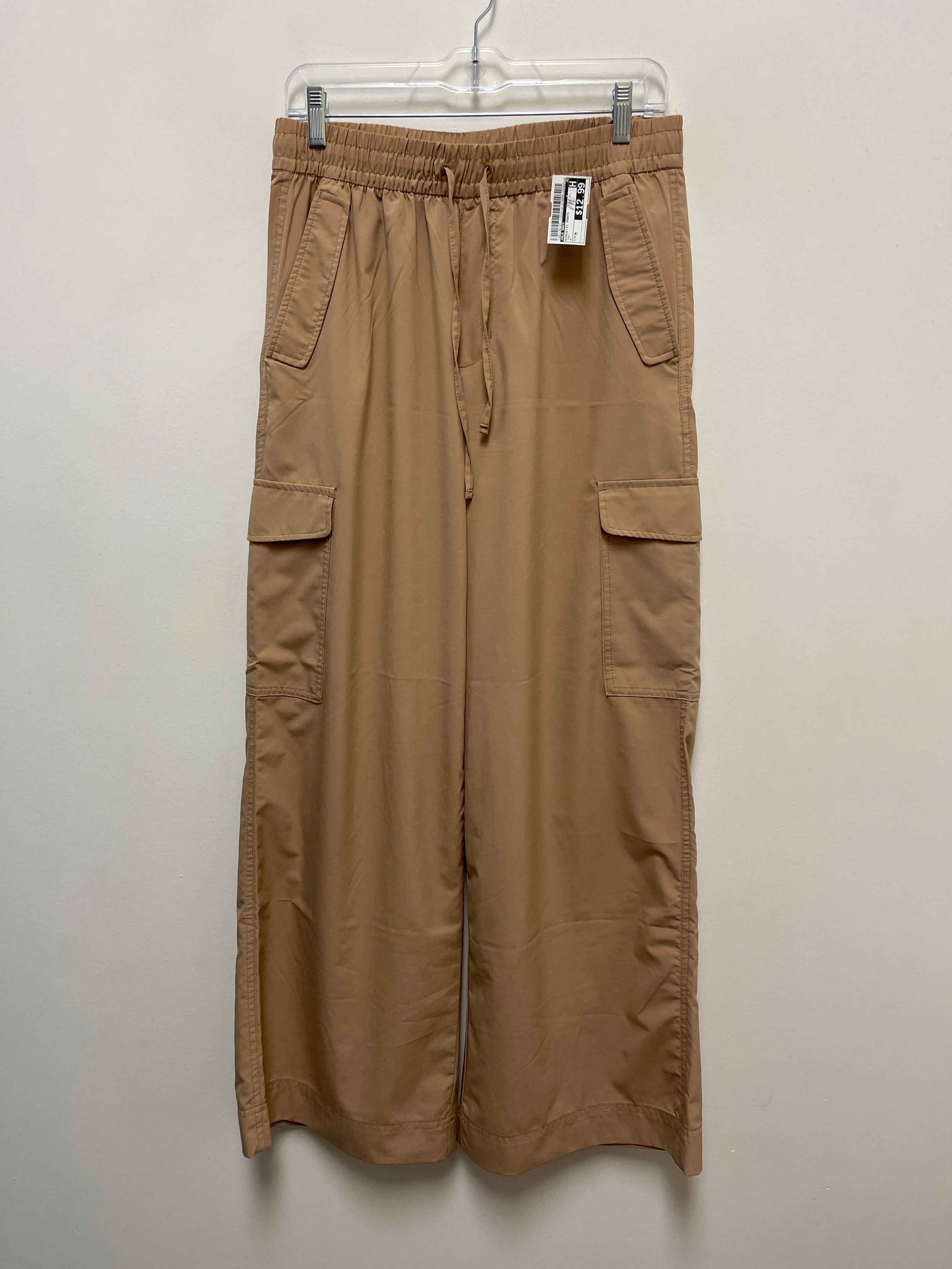 Athletic Pants By Old Navy In Tan, Size: M