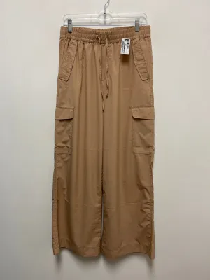 Athletic Pants By Old Navy In Tan, Size: M