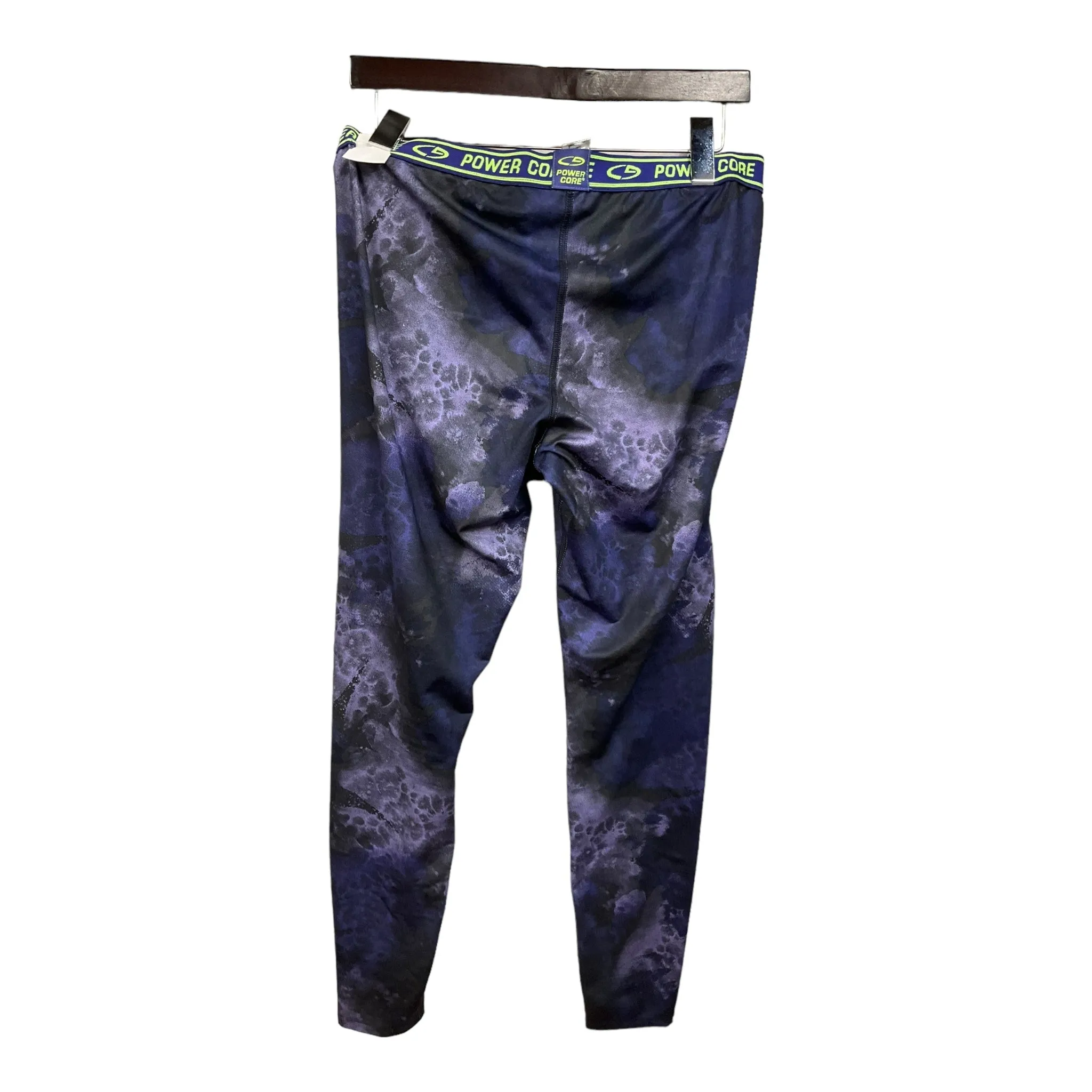 Athletic Pants By Under Armour In Multi-colored, Size: L