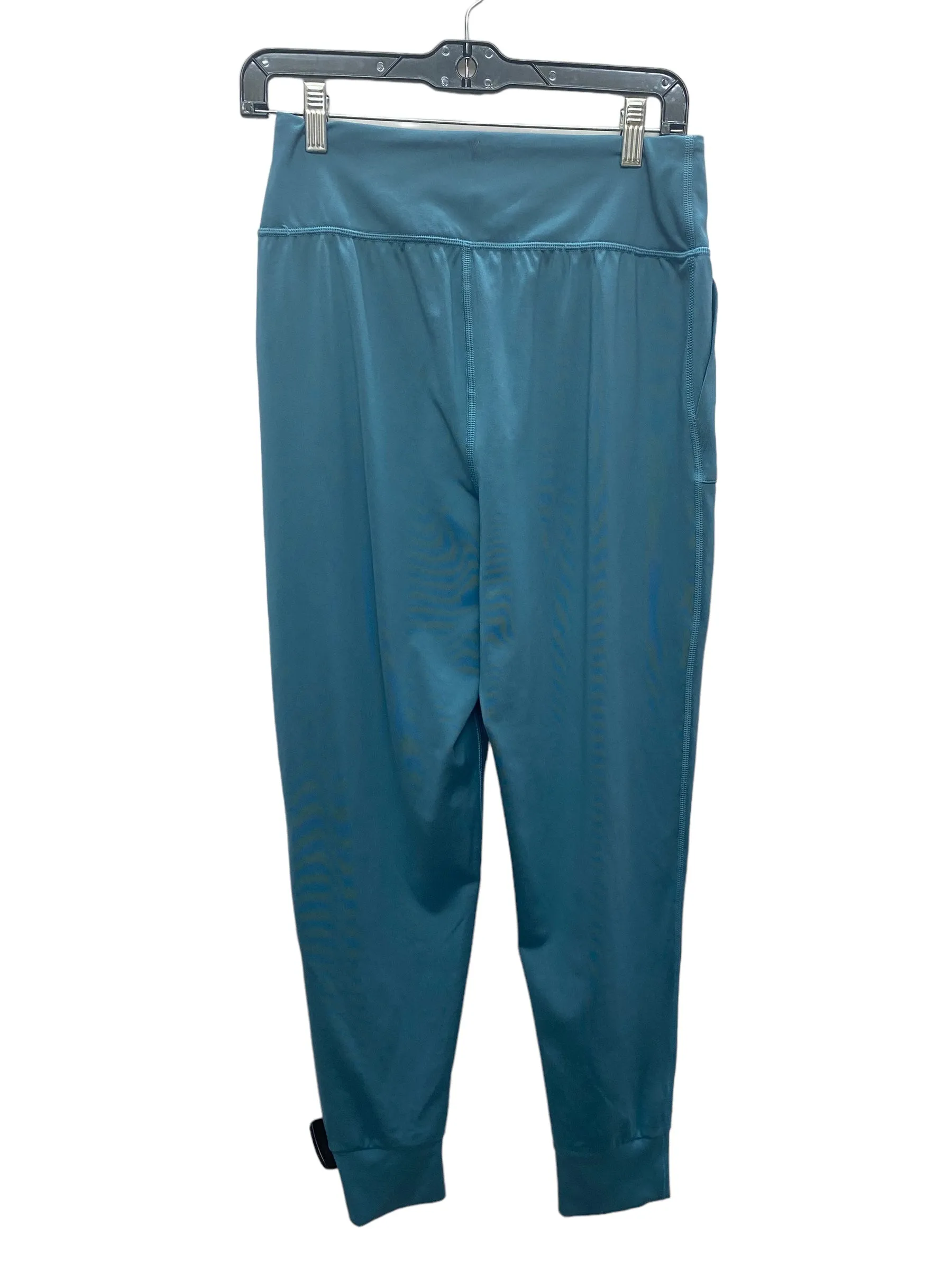 Athletic Pants By Victorias Secret In Blue, Size: M