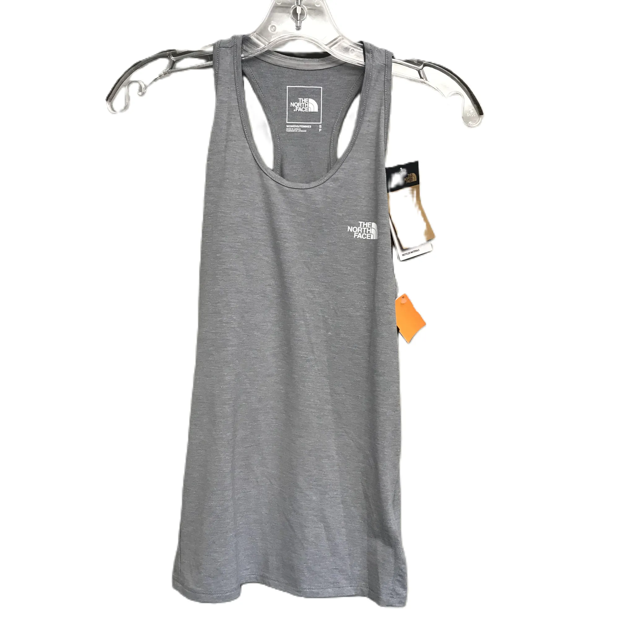 Athletic Tank Top By North Face  Size: S