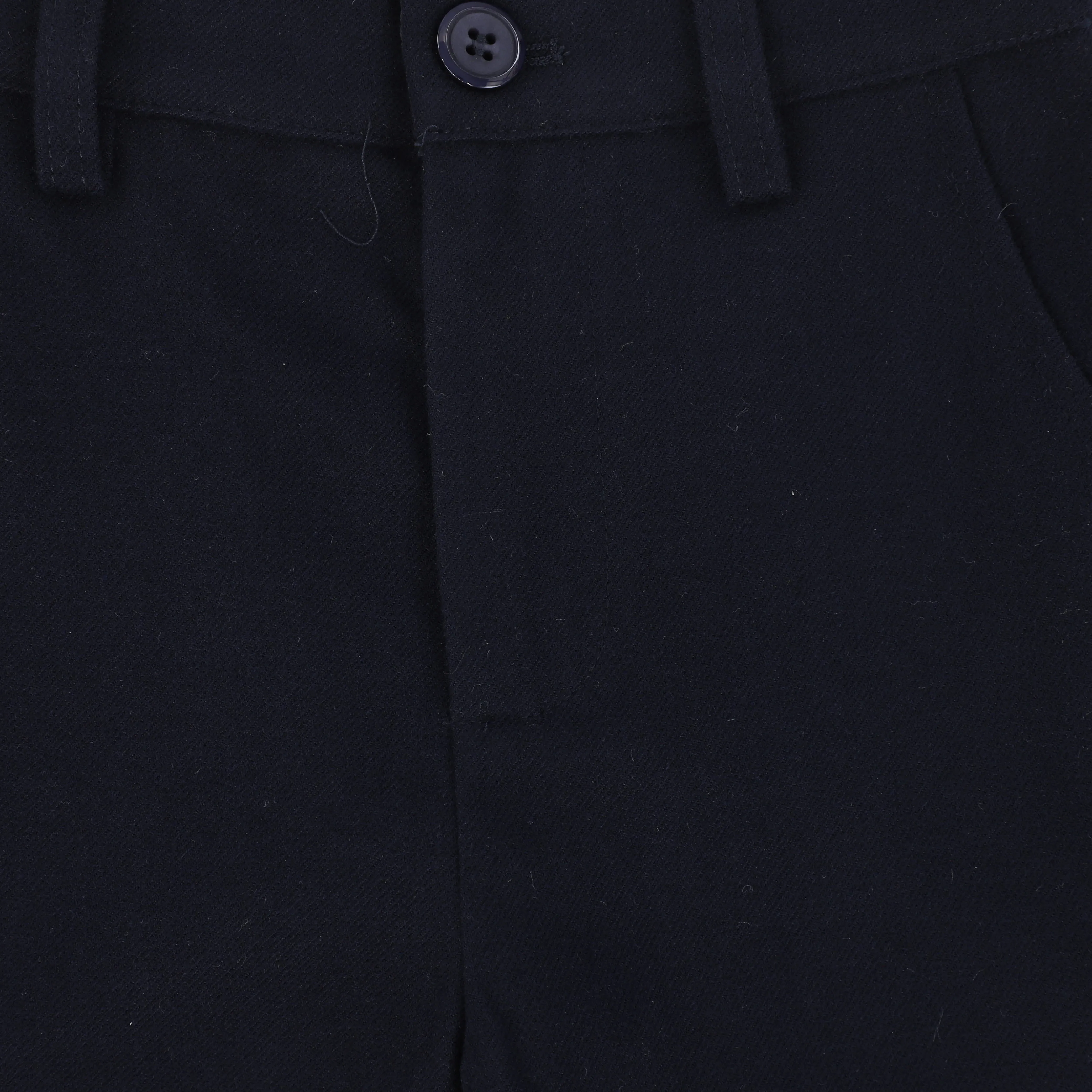 Bace Collection Navy Slim Pants