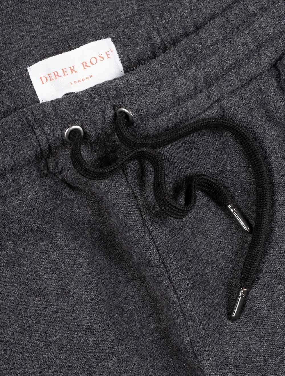 Basel Sweat Shorts Charcoal