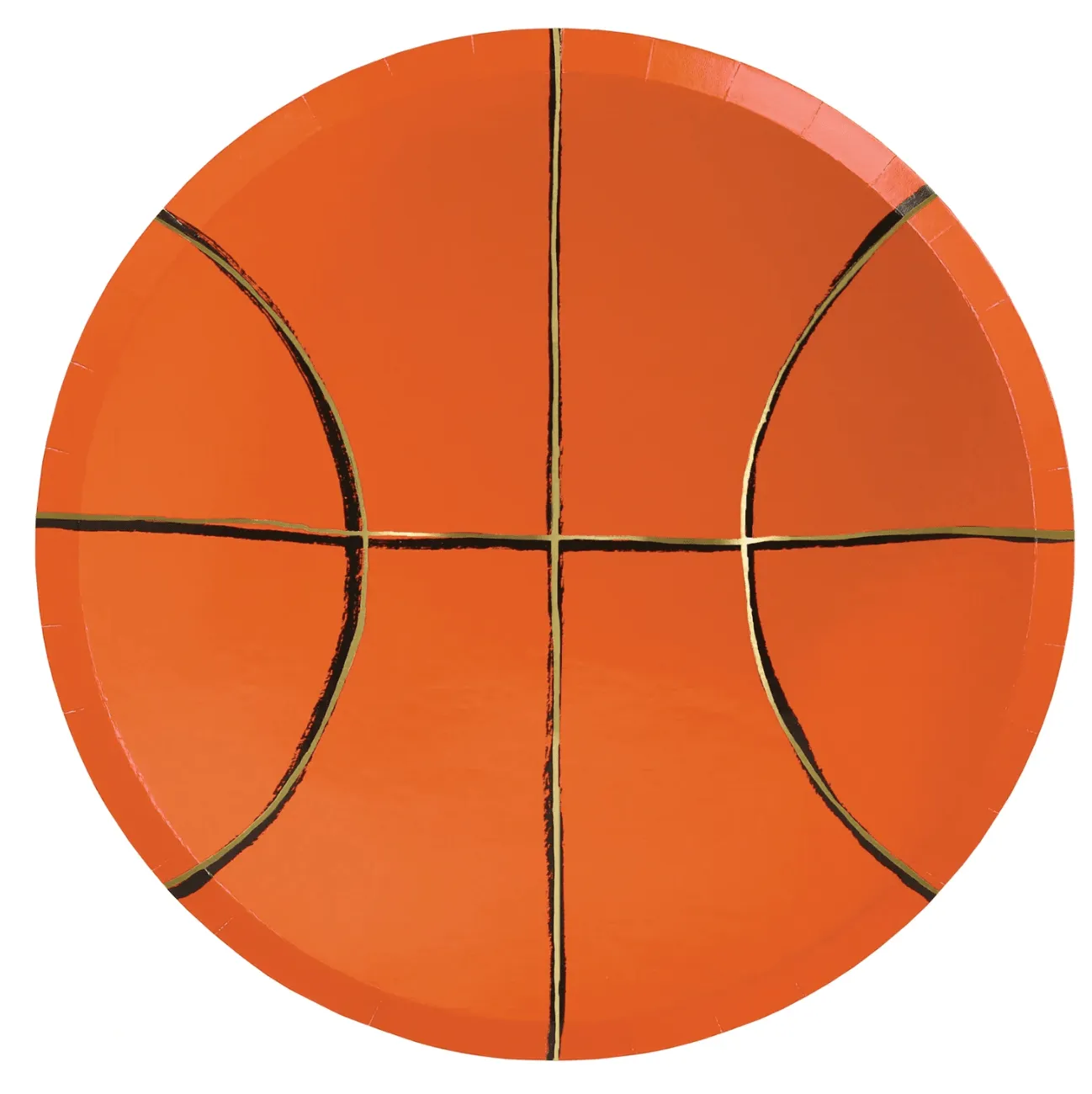 Basketball Plates