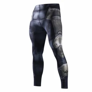 BATMAN Compression Leggings/Pants for Men