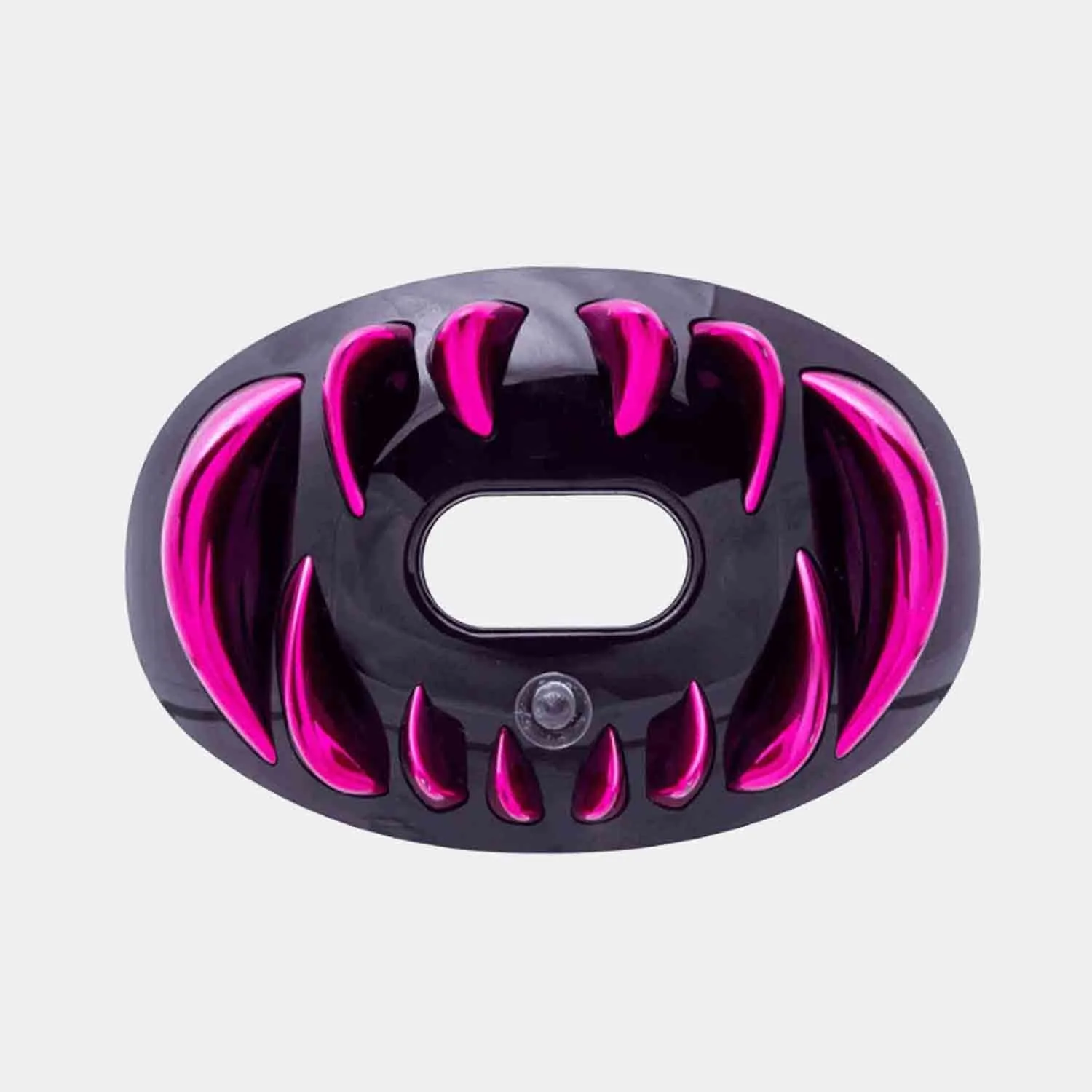 Battle Sports 3D Chrome Predator Oxygen Mouthguard