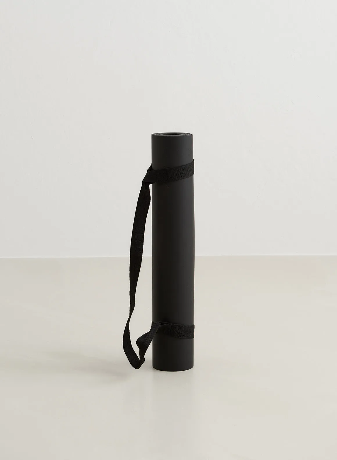 Black aim'n Yoga Mat