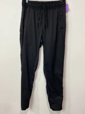 Black Athletic Pants Clothes Mentor, Size M