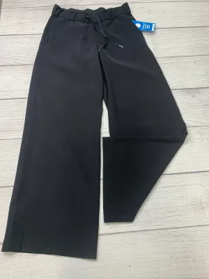 Black Athletic Pants Lululemon, Size M