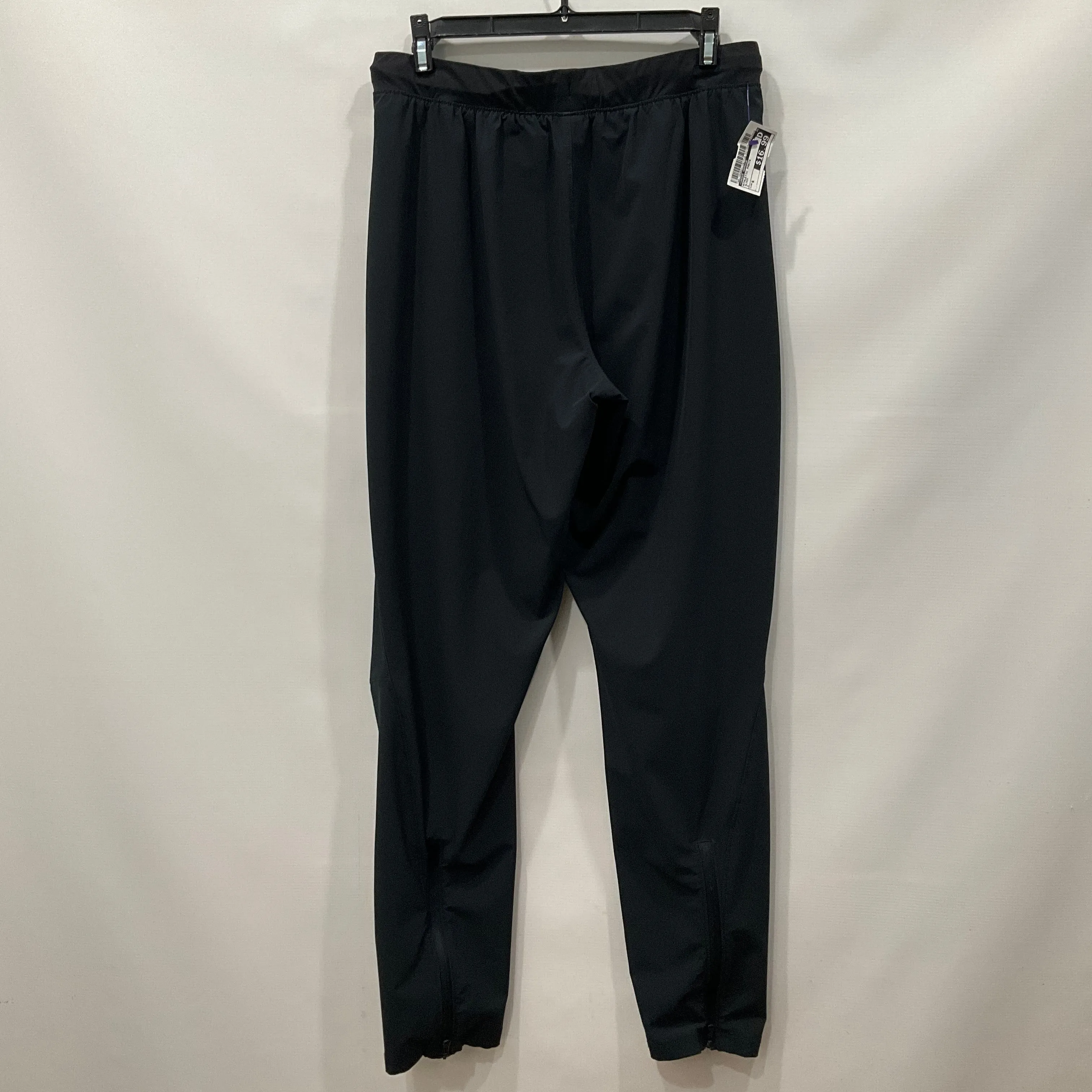 Black Athletic Pants Under Armour, Size S