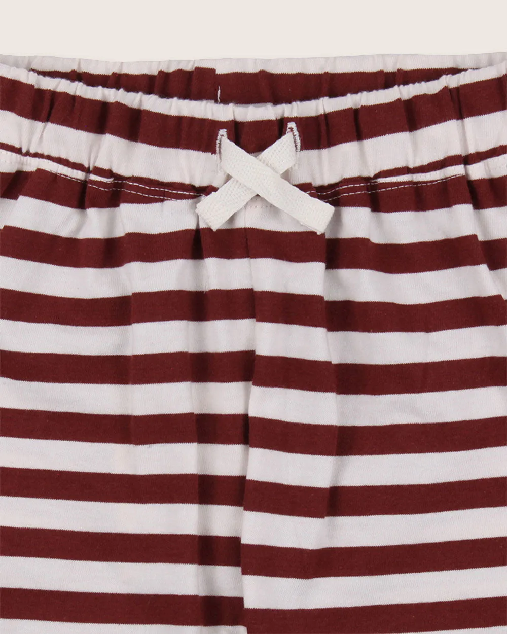 Brick Stripe Shorts