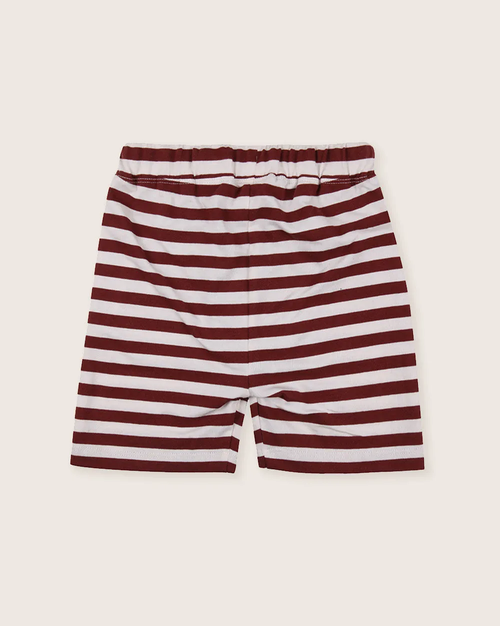 Brick Stripe Shorts