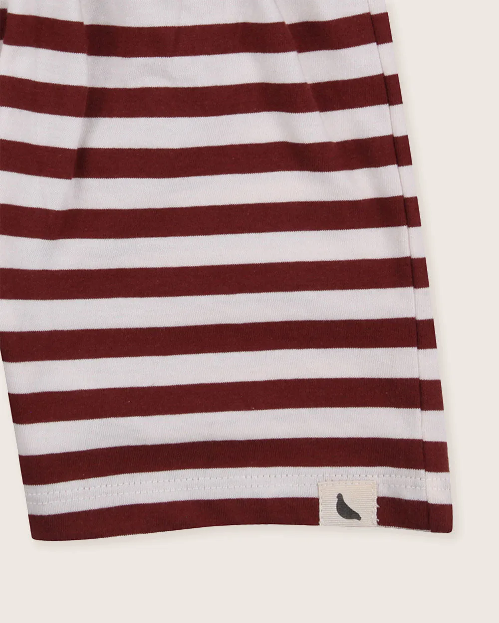 Brick Stripe Shorts